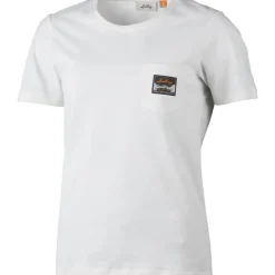 Lundhags Women's Knak Tee White