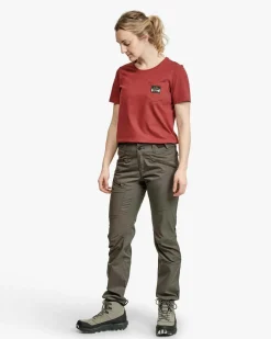 Lundhags Women's Makke Light Pant Forest Green