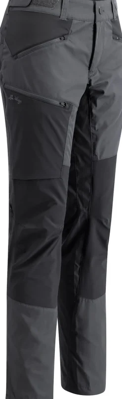 Lundhags Women's Makke Light Pant Granite/Charcoal
