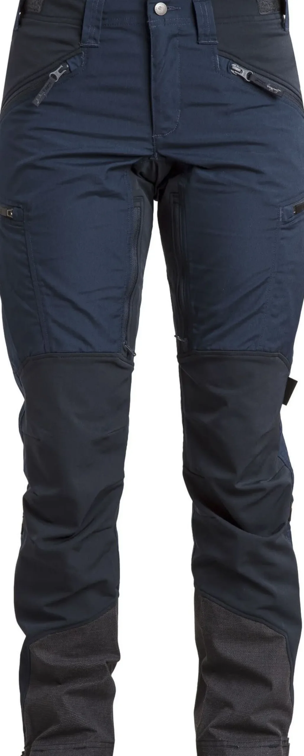 Lundhags Women's Makke Pant Light Navy/Deep Blue