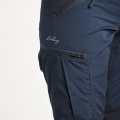 Lundhags Women's Makke Pant Light Navy/Deep Blue