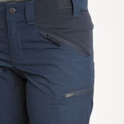 Lundhags Women's Makke Pant Light Navy/Deep Blue