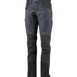 Lundhags Women's Makke Pant Long Granite/Charcoal