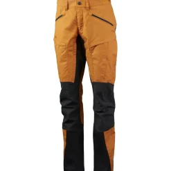 Lundhags Women's Makke Pro Pant Gold/Charcoal