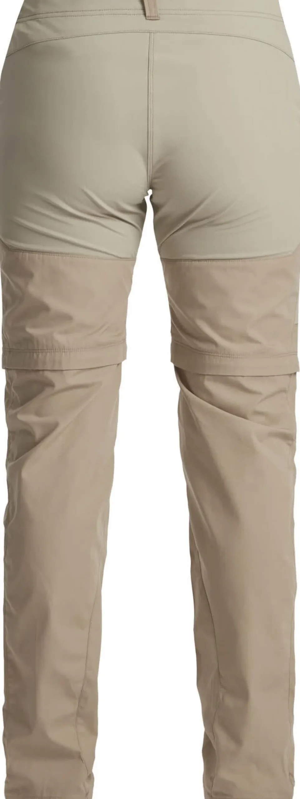 Lundhags Women's Tived Zip-Off PantSand