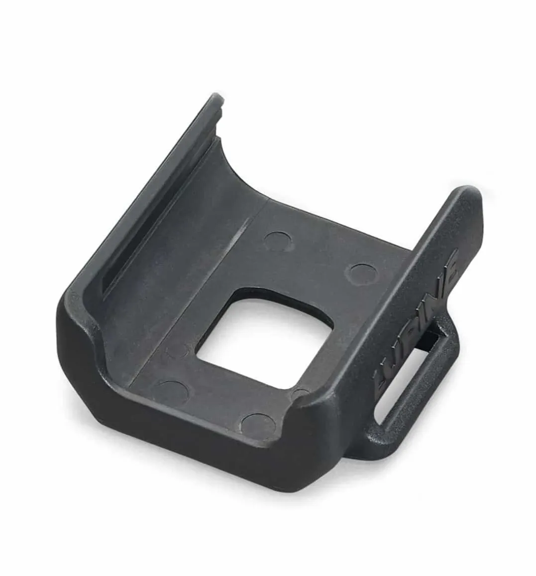 Lupine FastClick hjelmbrakett 2.0 Black
