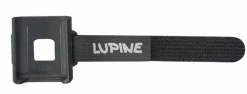 Lupine FastClick hjelmbrakett 2.0 Black