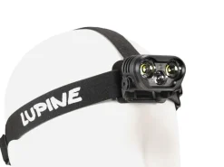 Lupine Frontclick Mount Blika Black