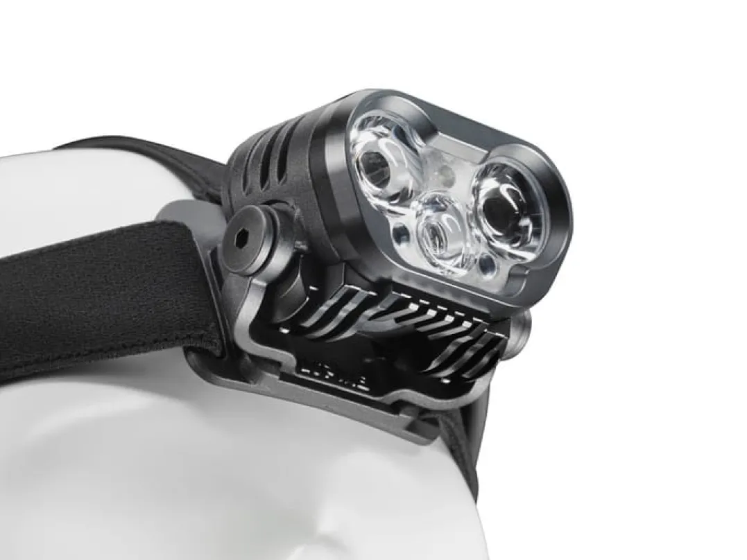 Lupine Heatsink Blika Black