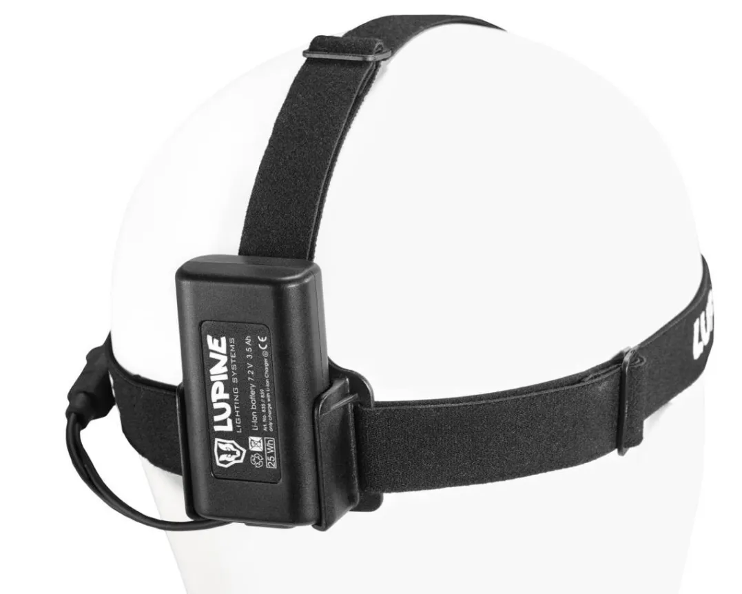Lupine Penta Pro 4sc 5700k Black