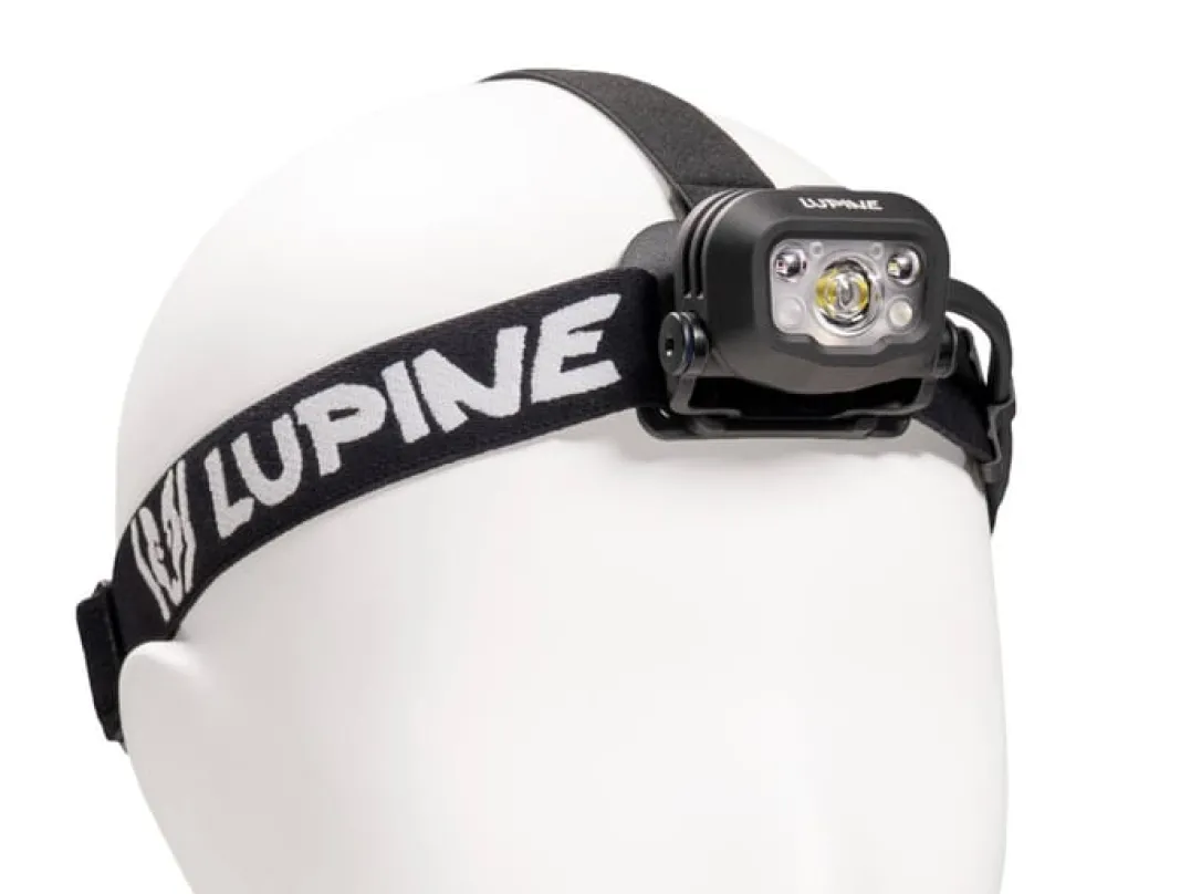 Lupine Penta Pro 4sc 5700k Black