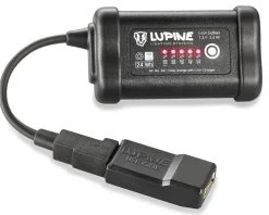 Lupine USB One Black