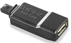 Lupine USB One Black