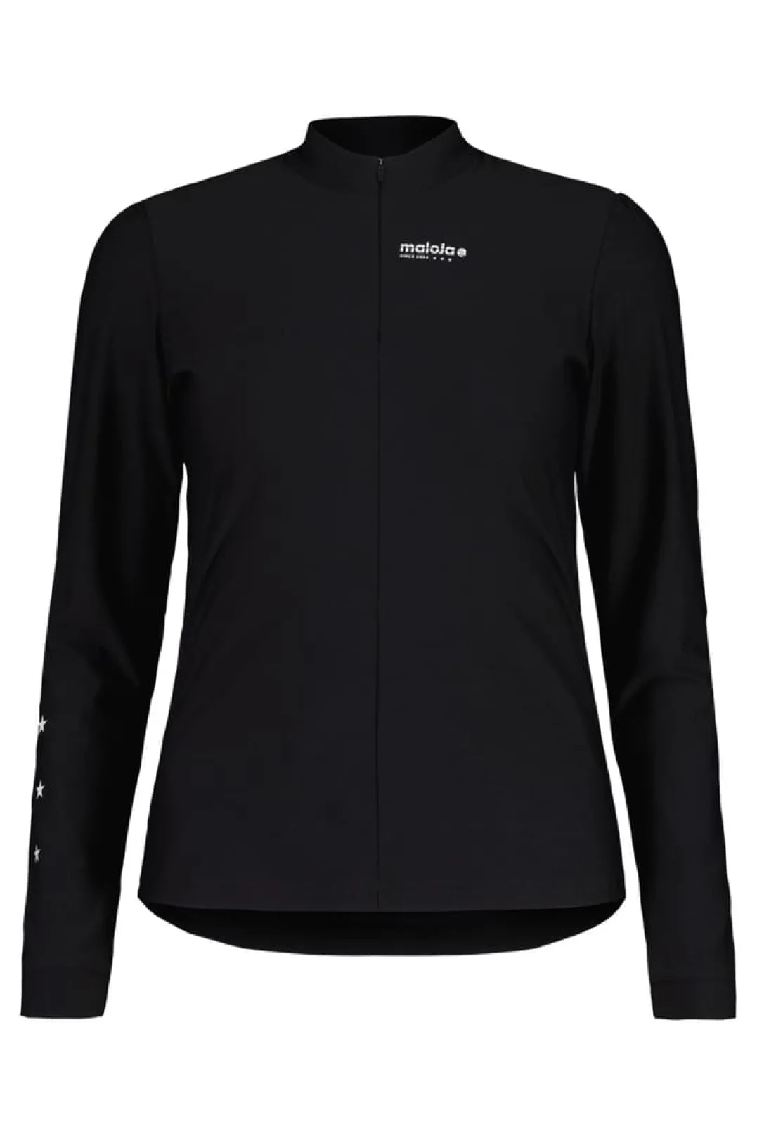 Maloja Marmolejom. Deep Black
