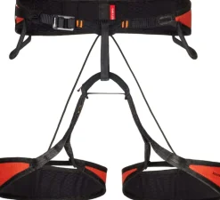 Mammut Adam Ondra Sender Light Harness Mammut Red