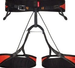 Mammut Adam Ondra Sender Light Harness Mammut Red