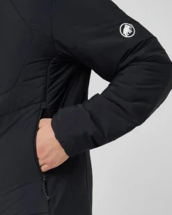 Mammut Aenergy Air In Hooded Jacket Men Black