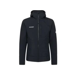 Mammut Aenergy Air In Hooded Jacket Men Black
