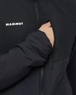 Mammut Aenergy Air In Hooded Jacket Men Black