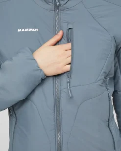 Mammut Aenergy Air In Hooded Jacket Women Strata