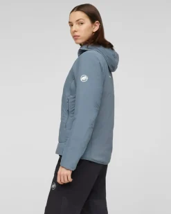 Mammut Aenergy Air In Hooded Jacket Women Strata