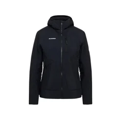 Mammut Aenergy Air In Hooded Jacket Women Black