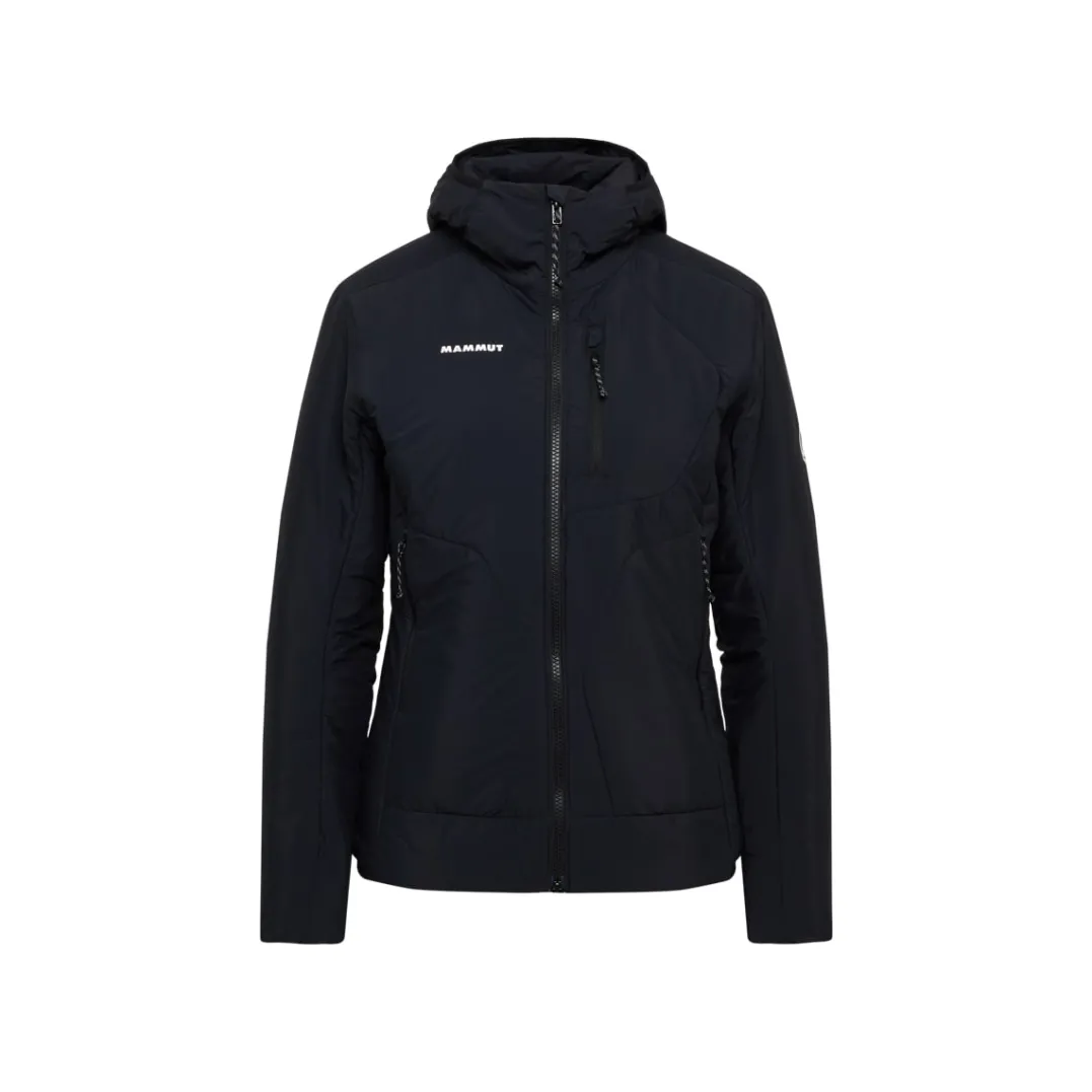 Mammut Aenergy Air In Hooded Jacket Women Black