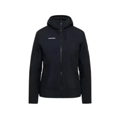 Mammut Aenergy Air In Hooded Jacket Women Black