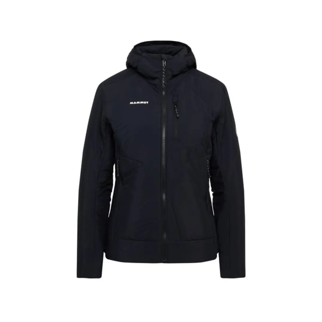 Mammut Aenergy Air In Hooded Jacket Women Black