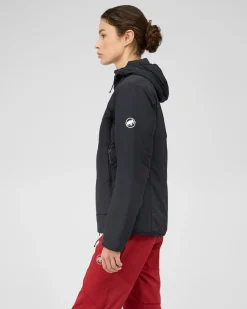 Mammut Aenergy Air In Hooded Jacket Women Black