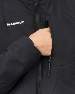 Mammut Aenergy Air In Hooded Jacket Women Black