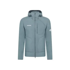 Mammut Aenergy Air In Hooded Jacket Men Strata