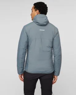 Mammut Aenergy Air In Hooded Jacket Men Strata