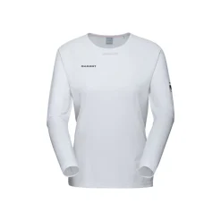 Mammut Aenergy Fl Longsleeve Women White