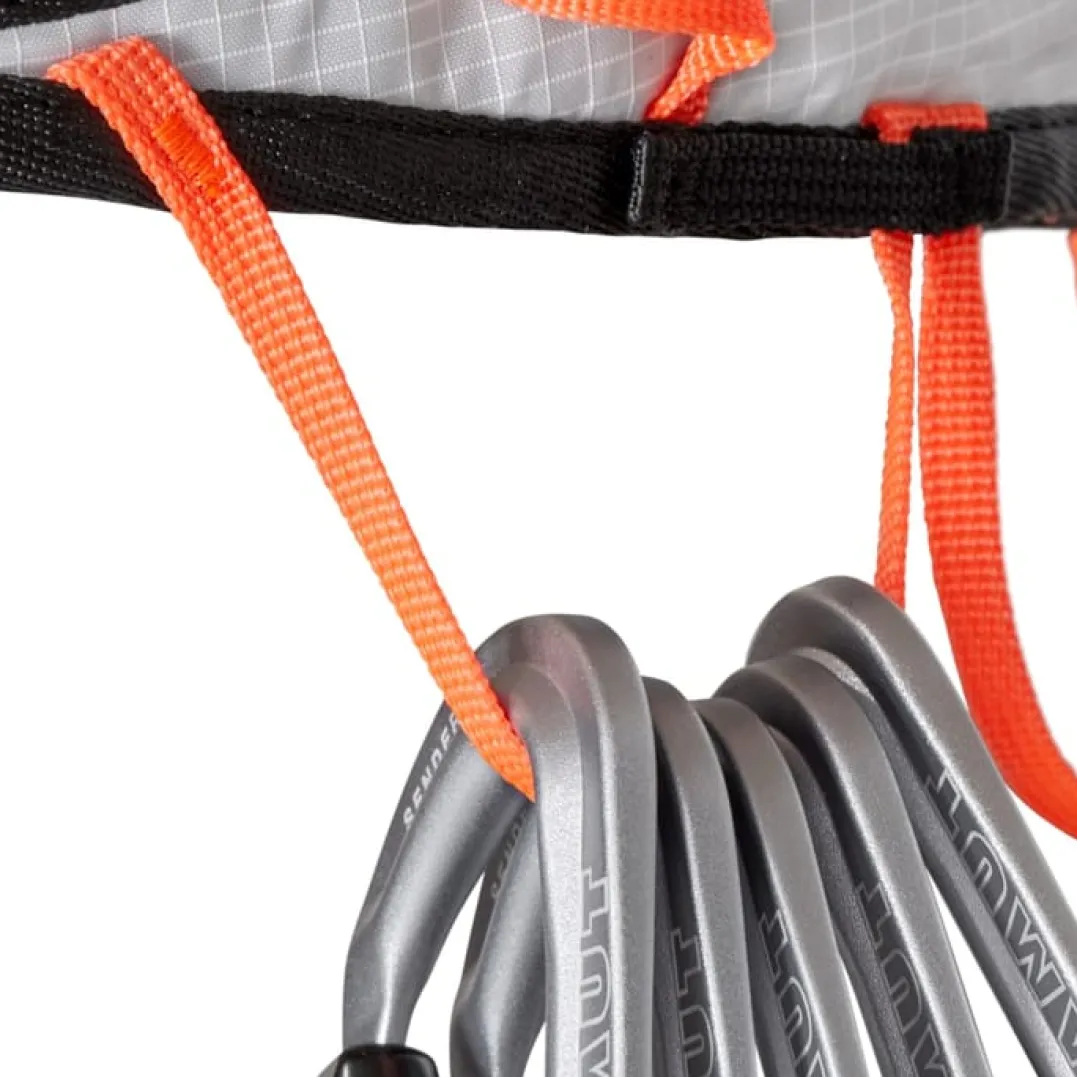Mammut Aenergy Harness White
