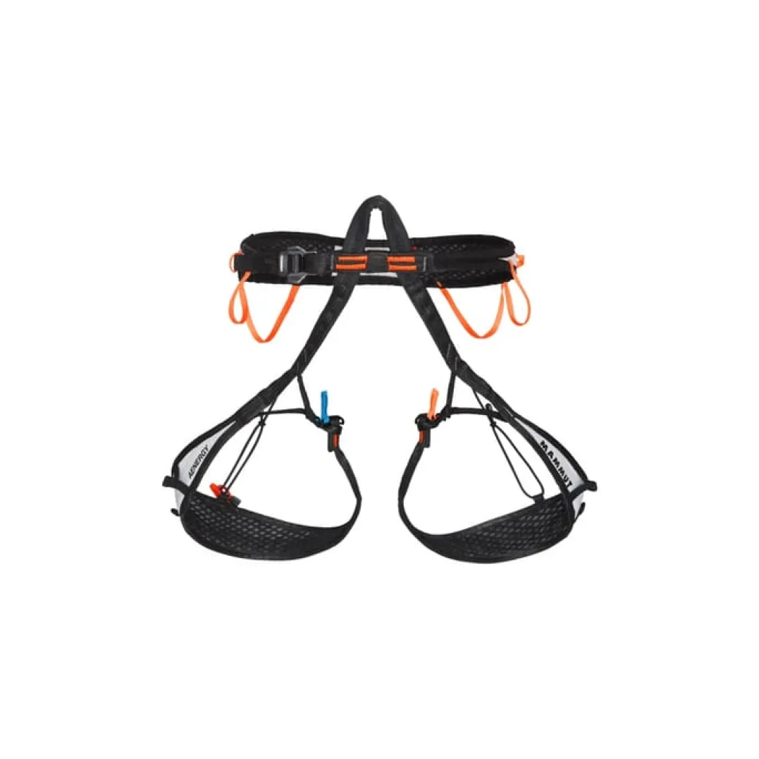 Mammut Aenergy Harness White