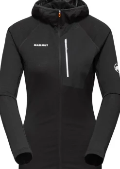 Mammut Aenergy Light Ml Hooded Jacket Women Black