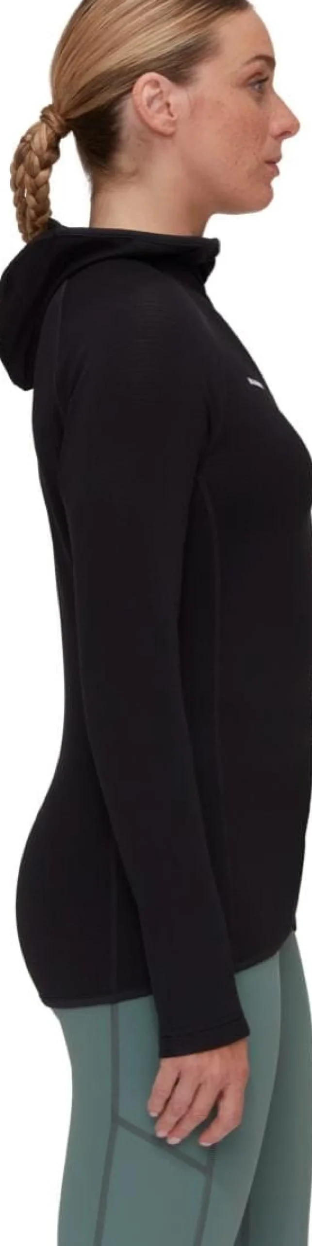 Mammut Aenergy Light Ml Hooded Jacket Women Black