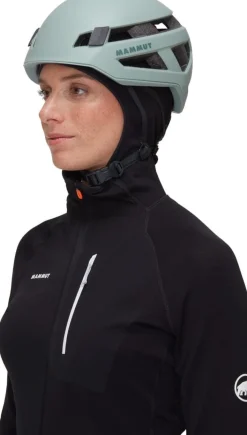 Mammut Aenergy Light Ml Hooded Jacket Women Black
