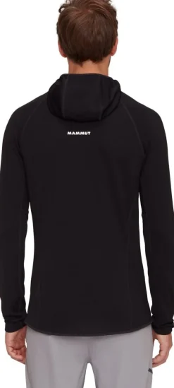 Mammut Aenergy Light Ml Hooded Jacket Men Black