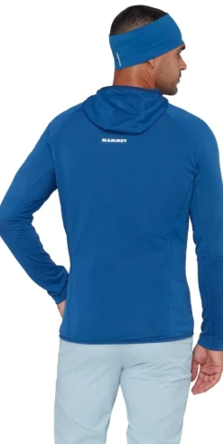Mammut Aenergy Light Ml Hooded Jacket Men Tschiel