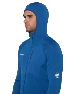 Mammut Aenergy Light Ml Hooded Jacket Men Tschiel