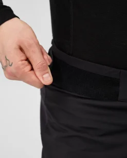 Mammut Aenergy Pro SO Hybrid Pants Men Black