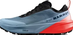 Mammut Aenergy Trail All Mountain Low GTX Men Nebla-mammut Red