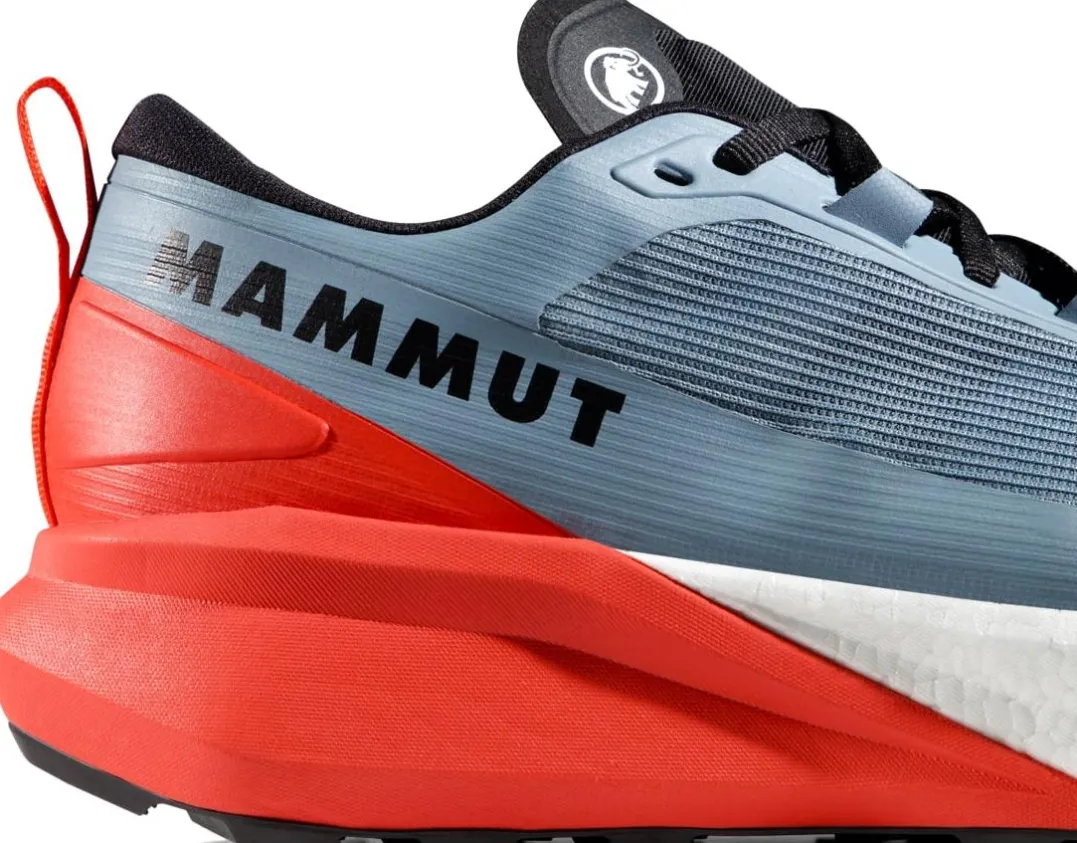 Mammut Aenergy Trail Endurance Ultra Low Men Nebla-mammut Red