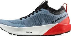 Mammut Aenergy Trail Speed Low Women Nebla-mammut Red