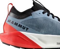 Mammut Aenergy Trail Speed Low Women Nebla-mammut Red