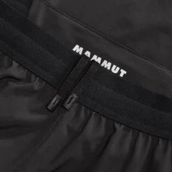Mammut Aenergy Tr Shorts Men Black