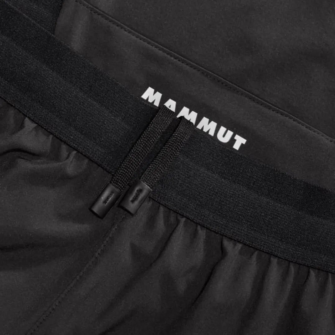 Mammut Aenergy Tr Shorts Men Black
