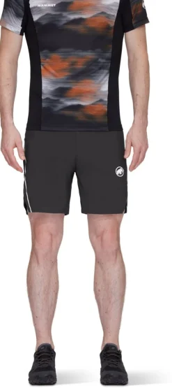 Mammut Aenergy Tr Shorts Men Black